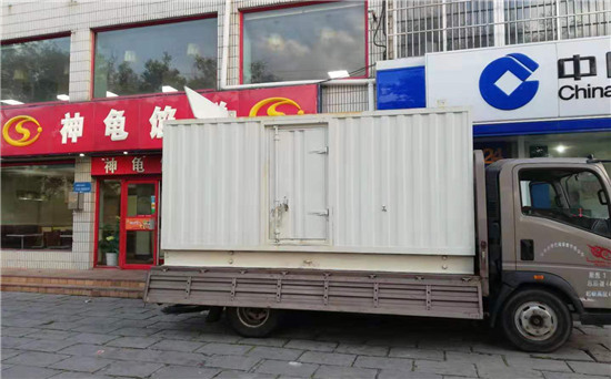 平顺发电车出租