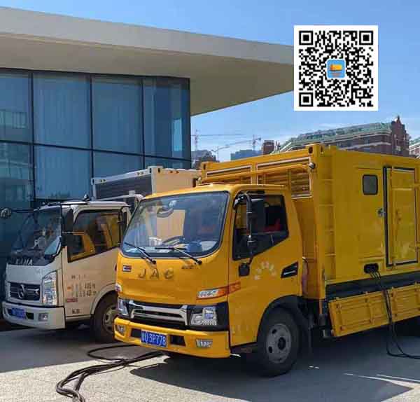 平顺出租发电车