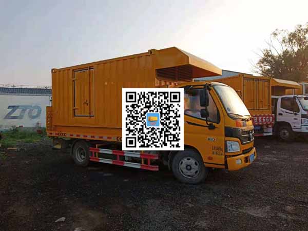 平顺租赁发电车