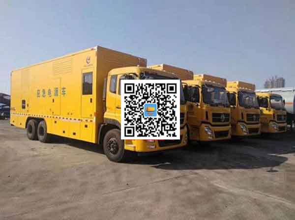 平顺出租发电车-怎样确保潍柴发电机组的质量