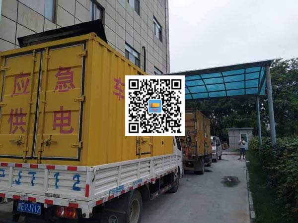 平顺发电机组如何安装管道?