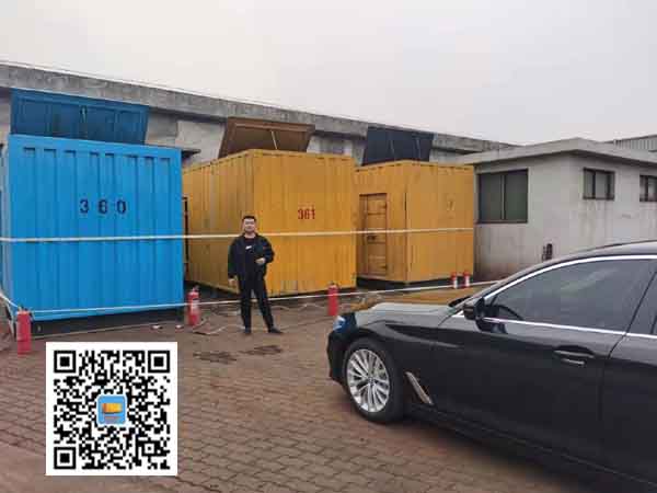 平顺柴油发电机组的维护保养方案