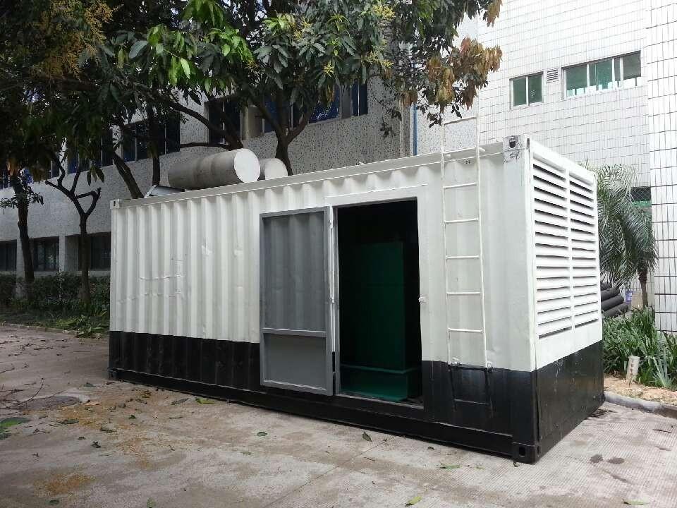 平顺发电机出租-玉柴发电机组的配置有哪些?