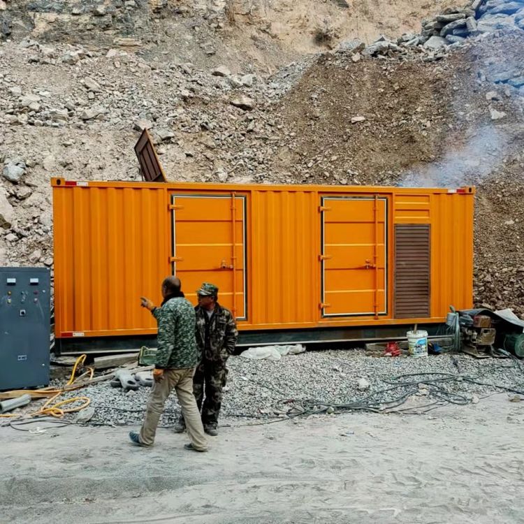 平顺如何选择适合自己的 800KW 柴油发电机组?
