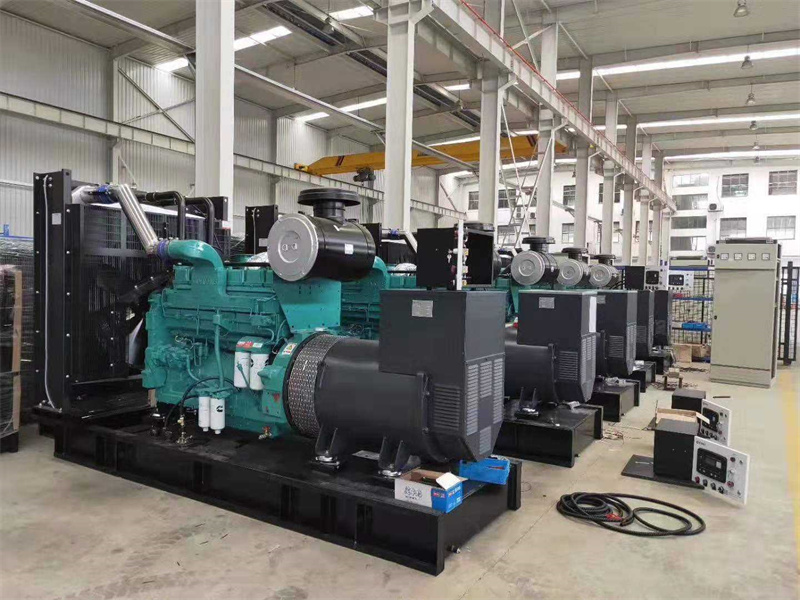 平顺150kw 发电机组能带多少负载?