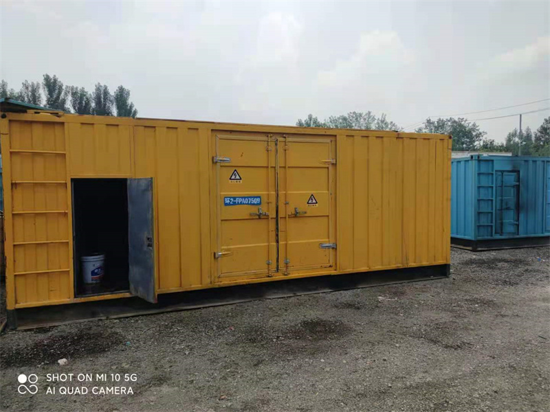 平顺200KW柴油发电机组需要配备什么型号的电缆线?