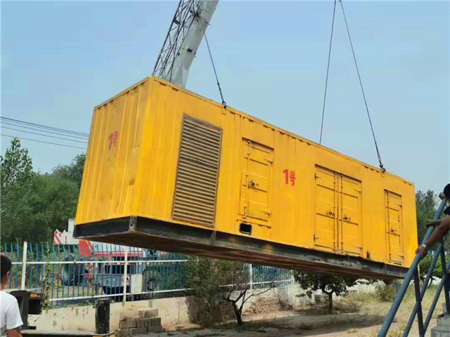 平顺300KW柴油发电机组油耗是多少?