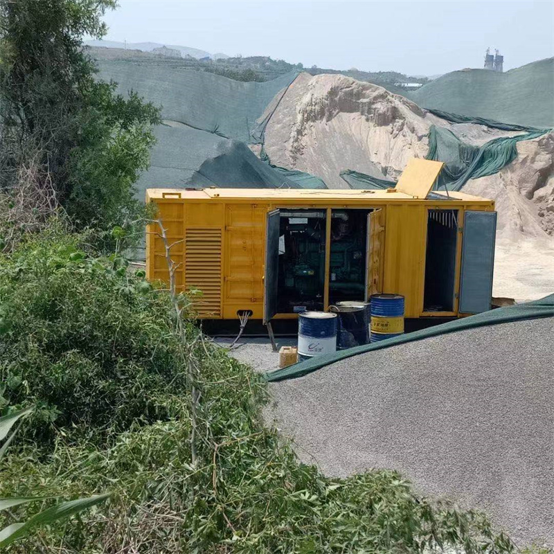 平顺影响 400KW 柴油发电机组油耗的因素有哪些?