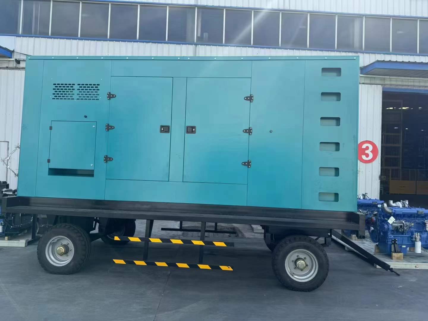 平顺哪些因素会影响柴油发电机组的应用场景?
