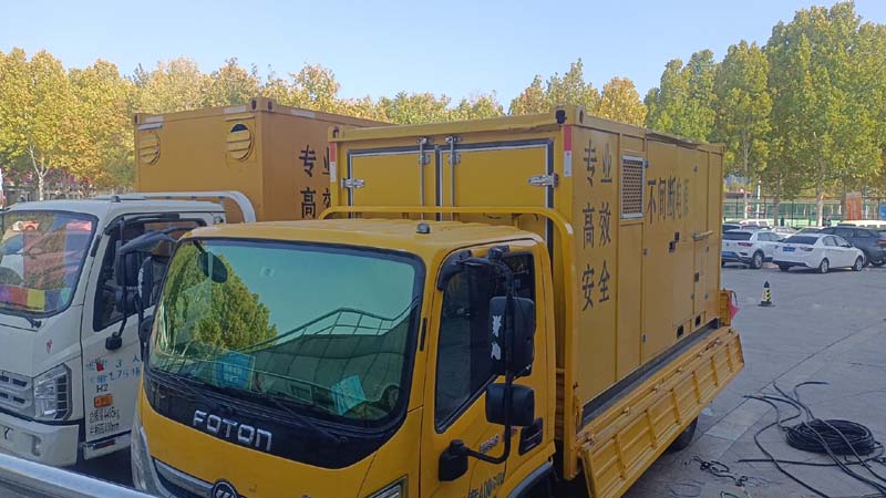 平顺柴油发电机组和UPS电源如何配合工作?
