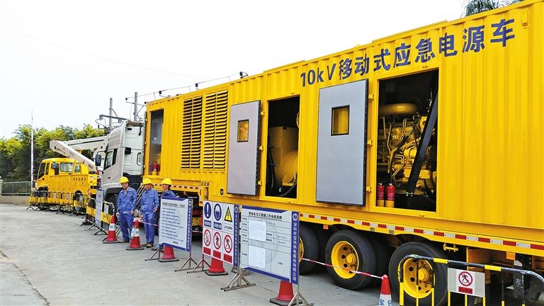 平顺发电机组租赁在不同工业领域的具体应用场景有哪些?