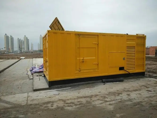 平顺如何降低200KW柴油发电机机组的油耗?