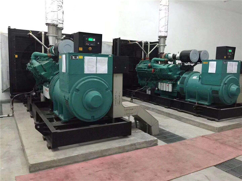 平顺柴油发电机组冬季寒冷地区使用需注意哪些事项?